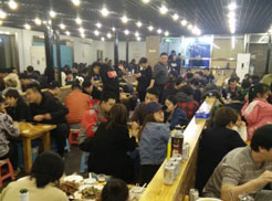 个旧烧烤加盟,学烧烤技术,开烧烤店多少钱