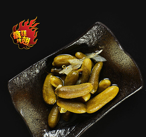 个旧疯狂bt烤翅