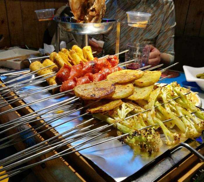 个旧音乐烧烤吧